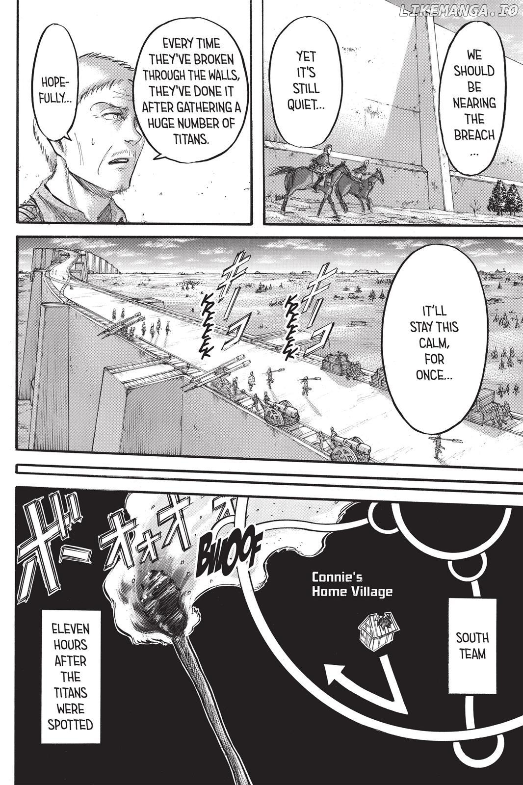 Attack on Titan, Chapter 38 image 14
